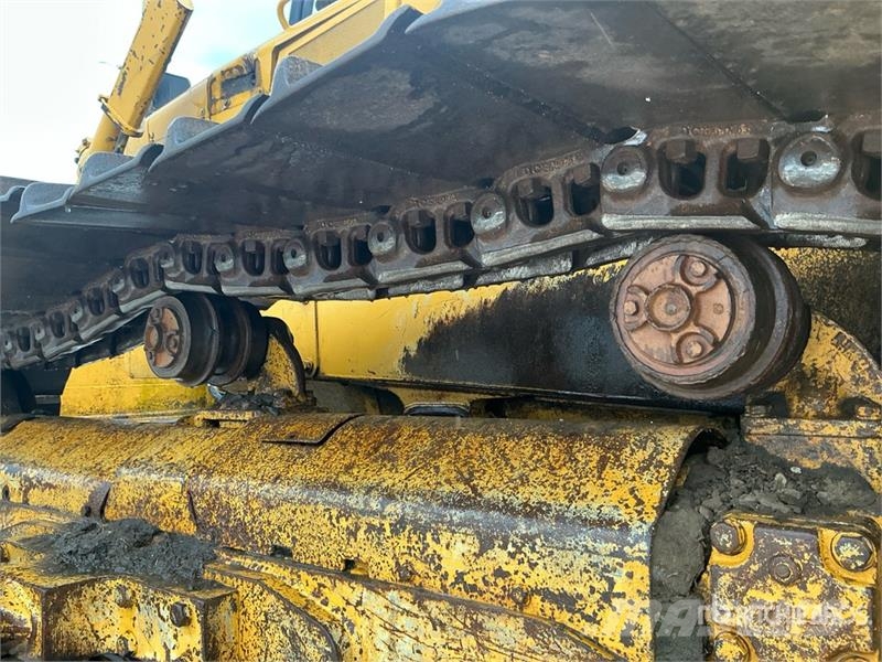 John Deere 850C LGP Buldožerji goseničarji