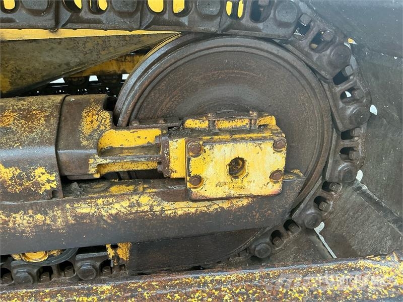 John Deere 850C LGP Buldožerji goseničarji