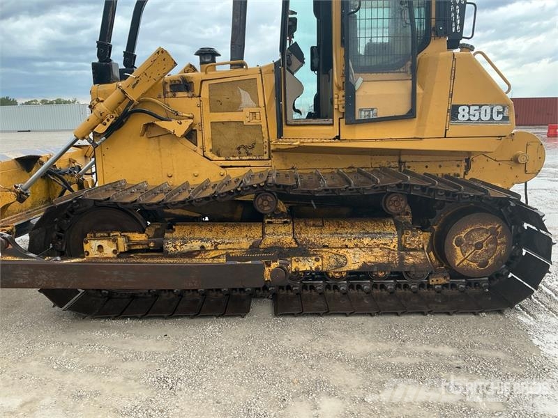 John Deere 850C LGP Buldožerji goseničarji