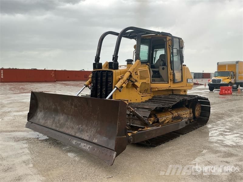 John Deere 850C LGP Buldožerji goseničarji