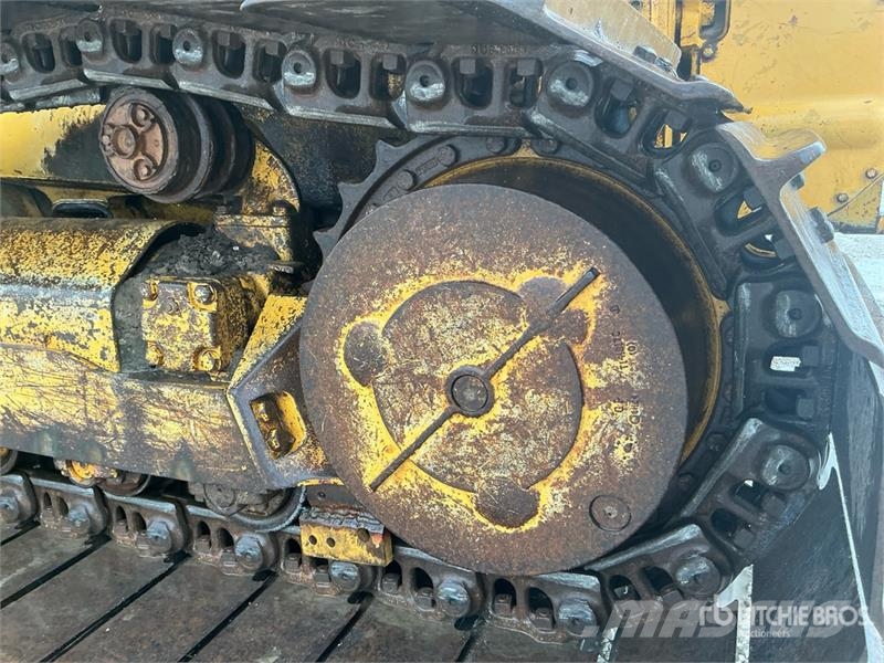 John Deere 850C LGP Buldožerji goseničarji