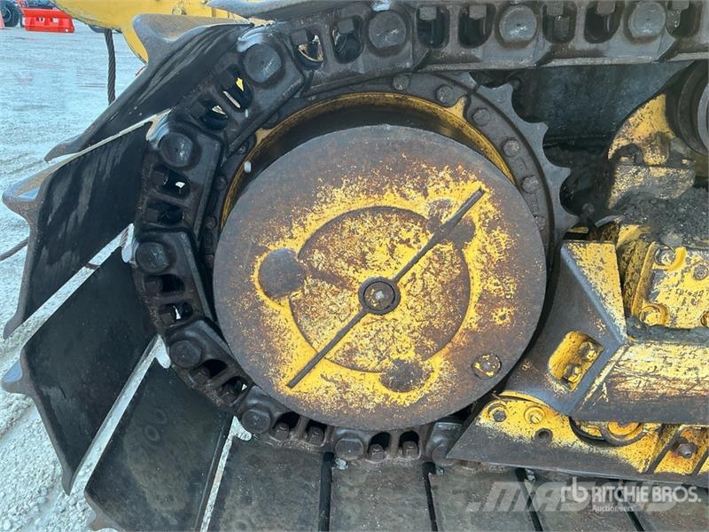 John Deere 850C LGP Buldožerji goseničarji