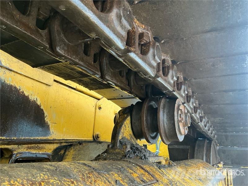 John Deere 850C LGP Buldožerji goseničarji