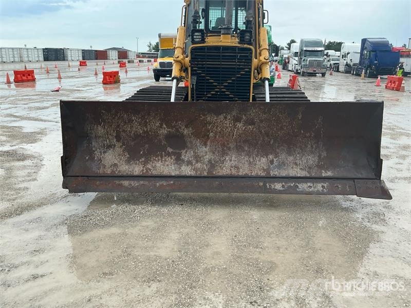 John Deere 850C LGP Buldožerji goseničarji