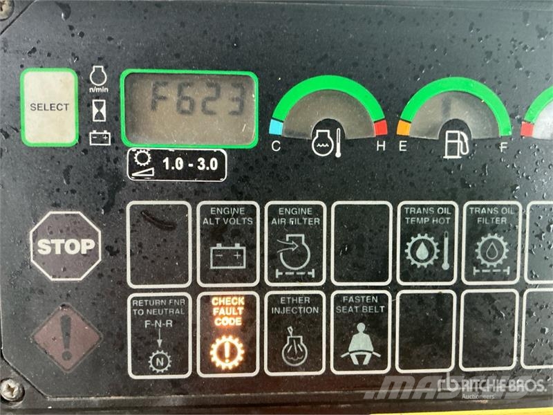 John Deere 850C LGP Buldožerji goseničarji