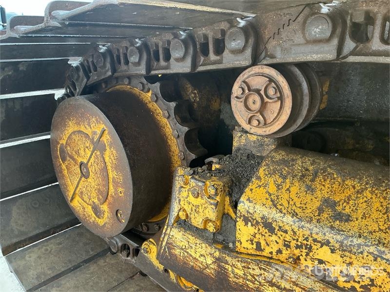 John Deere 850C LGP Buldožerji goseničarji