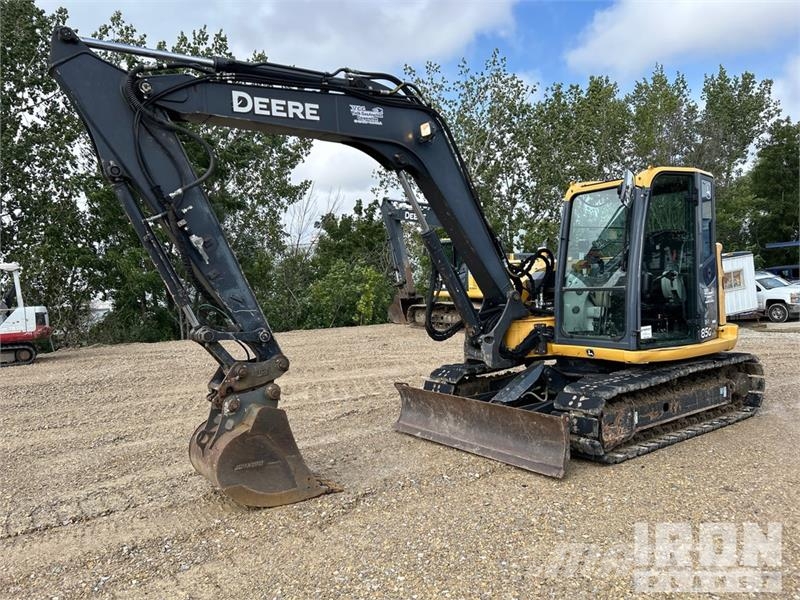 John Deere 85G Raupenbagger