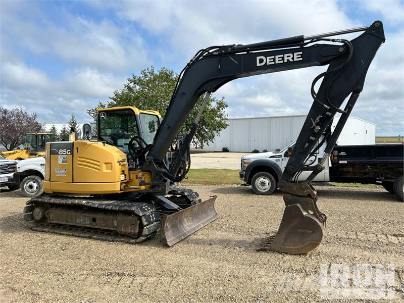 John Deere 85G Raupenbagger