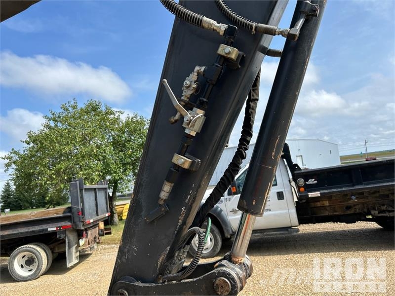 John Deere 85G Raupenbagger