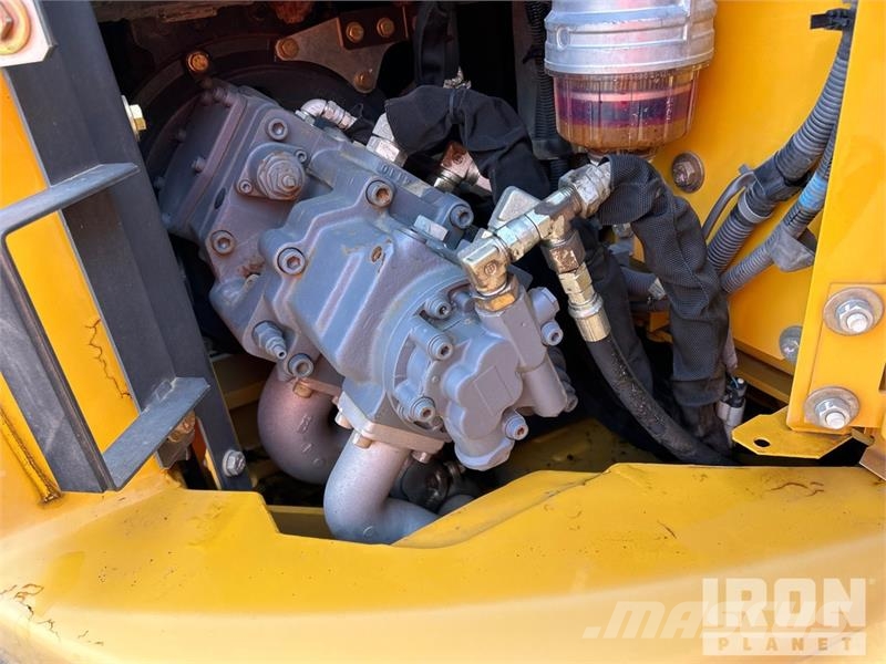 John Deere 85G Raupenbagger