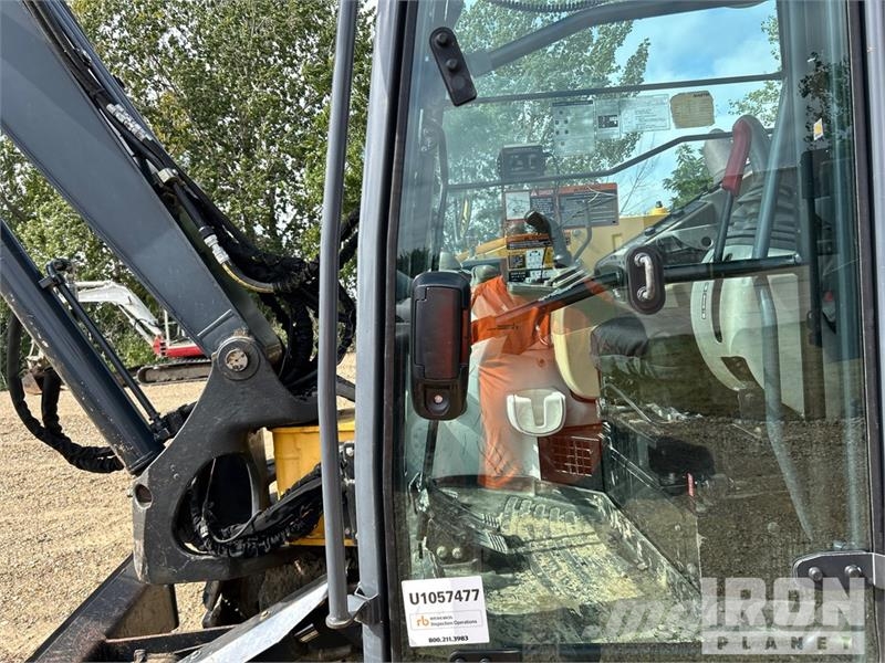 John Deere 85G Raupenbagger