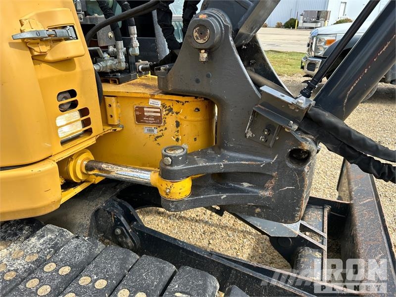 John Deere 85G Raupenbagger