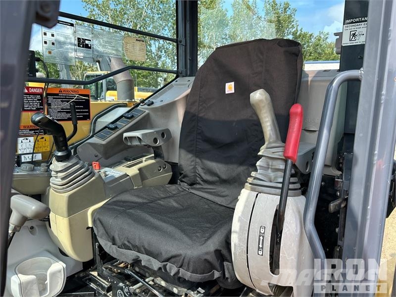 John Deere 85G Raupenbagger
