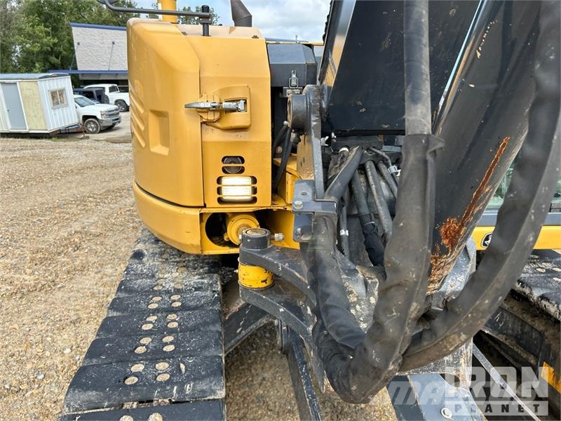 John Deere 85G Raupenbagger