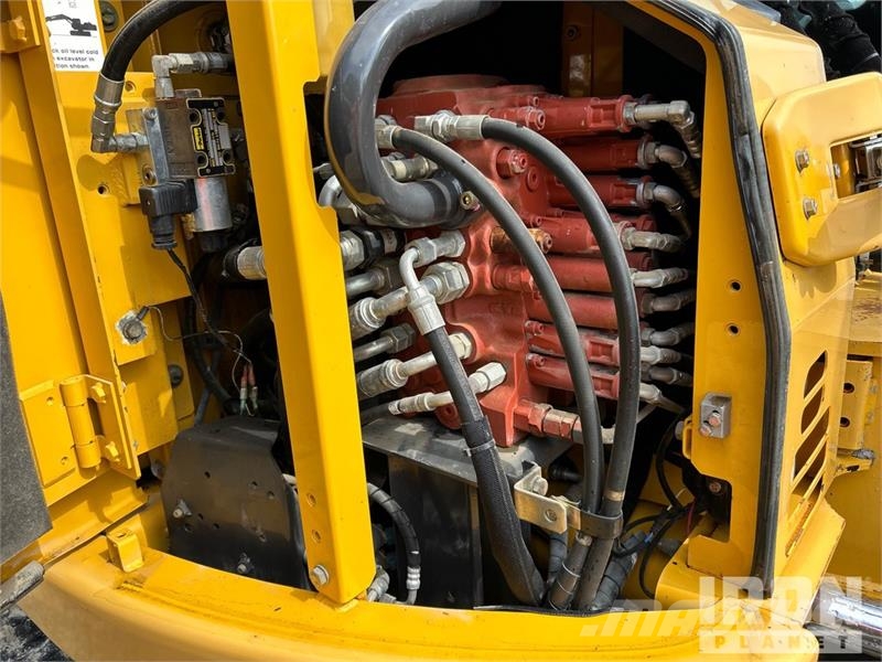 John Deere 85G Raupenbagger