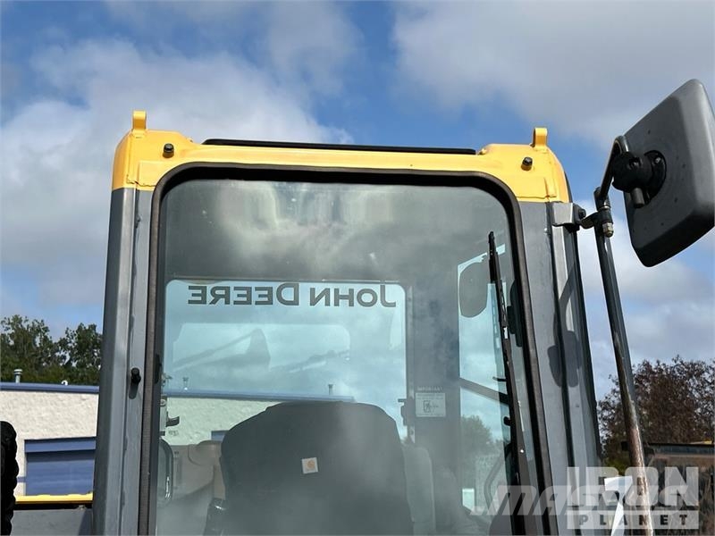 John Deere 85G Raupenbagger