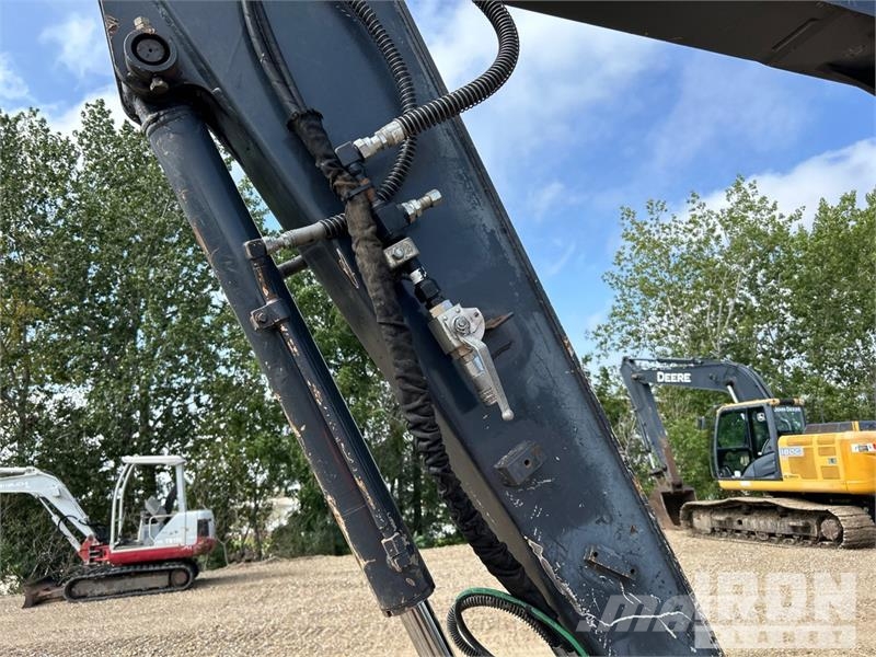 John Deere 85G Raupenbagger