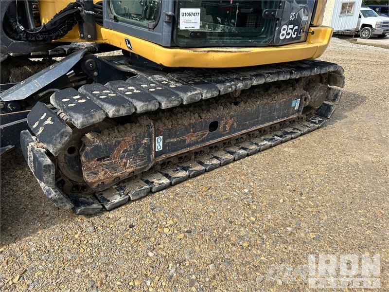 John Deere 85G Raupenbagger