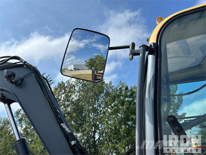 John Deere 85G Raupenbagger