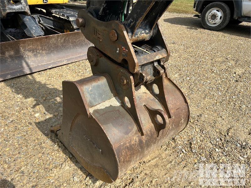 John Deere 85G Raupenbagger