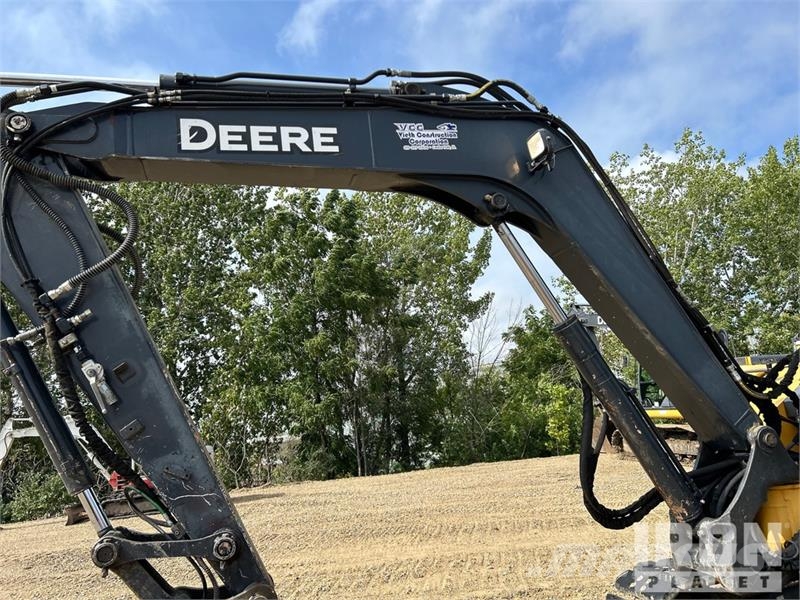 John Deere 85G Raupenbagger