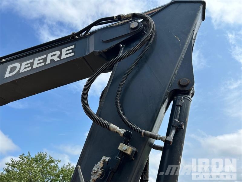 John Deere 85G Raupenbagger