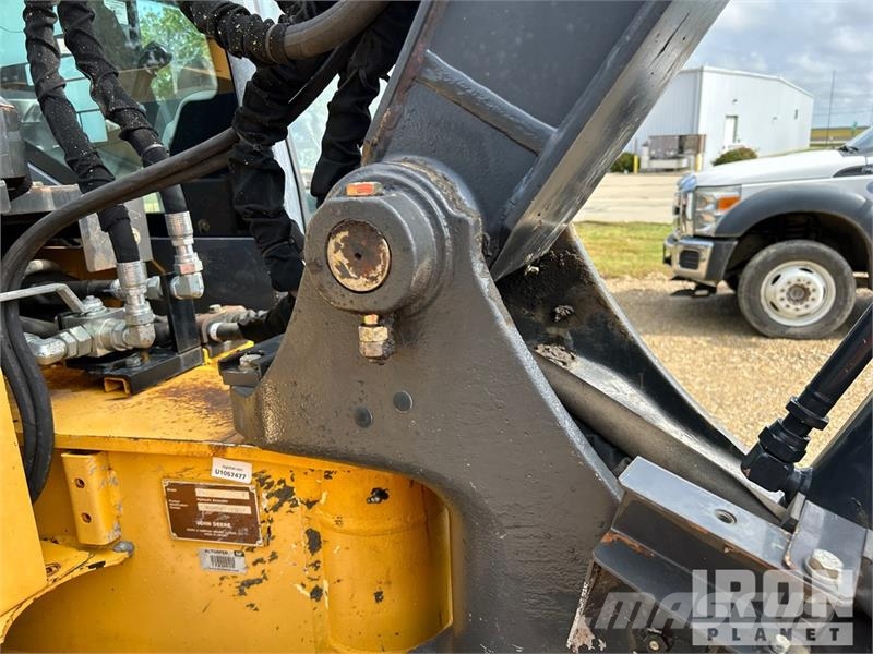 John Deere 85G Raupenbagger