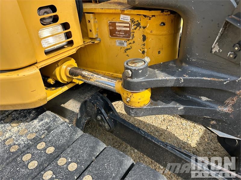 John Deere 85G Raupenbagger