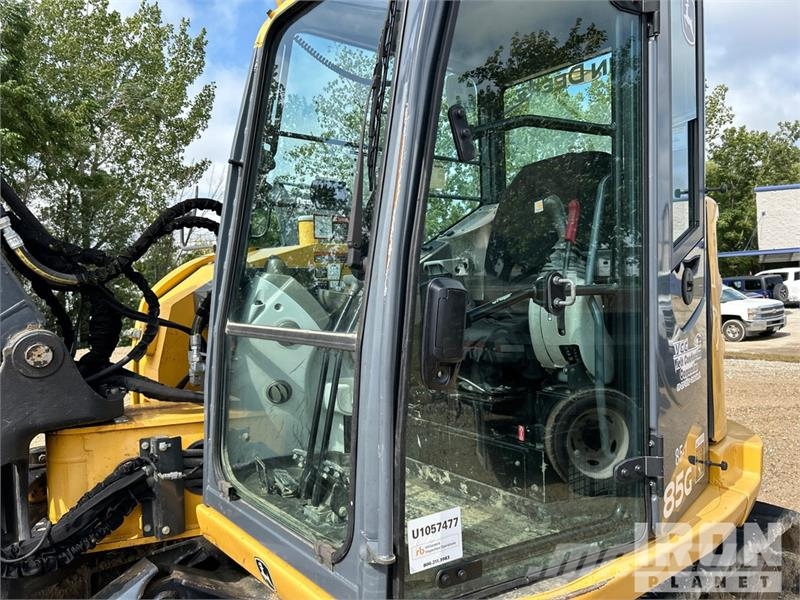 John Deere 85G Raupenbagger