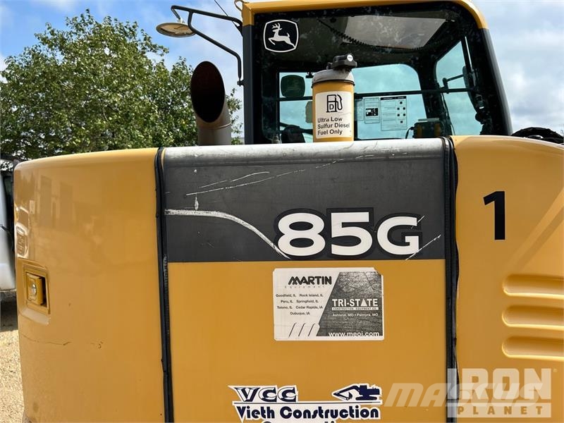 John Deere 85G Raupenbagger