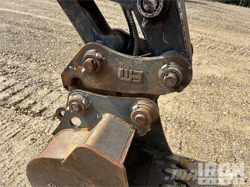 John Deere 85G Raupenbagger