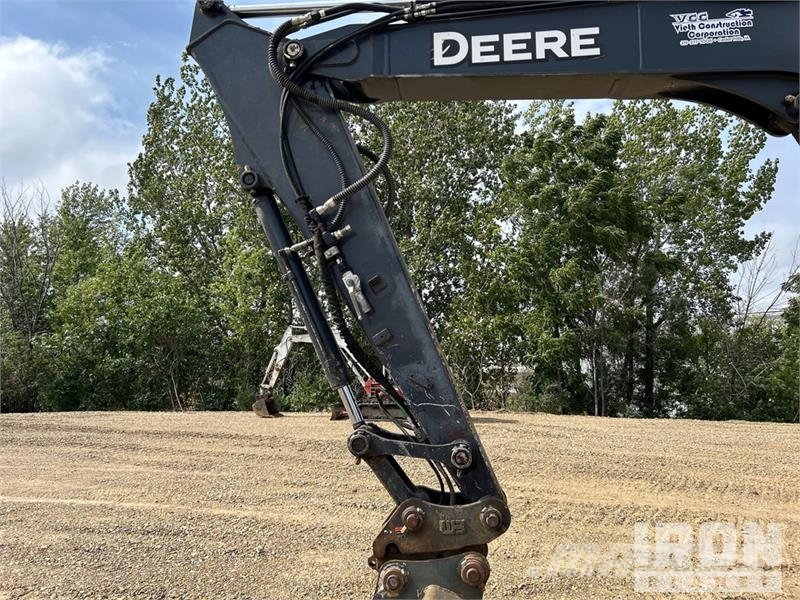 John Deere 85G Raupenbagger