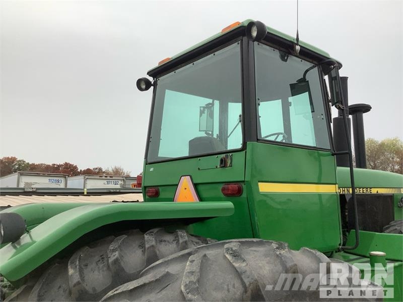 John Deere 8640 Sonstige Landmaschinen