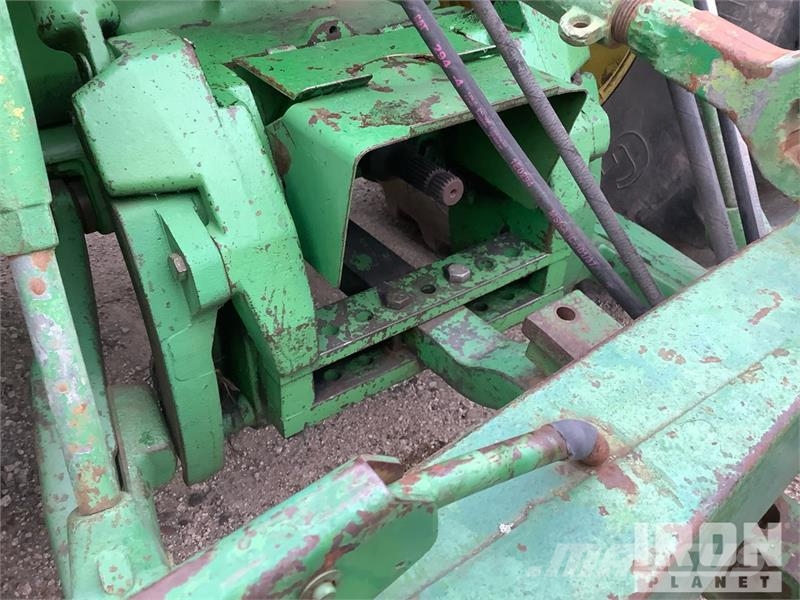 John Deere 8640 Sonstige Landmaschinen