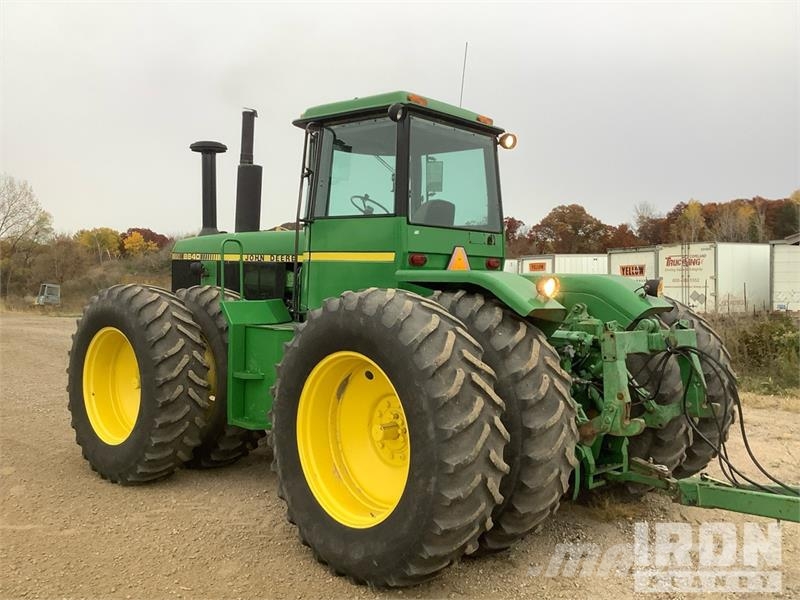 John Deere 8640 Sonstige Landmaschinen