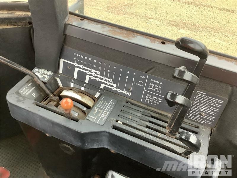 John Deere 8640 Sonstige Landmaschinen
