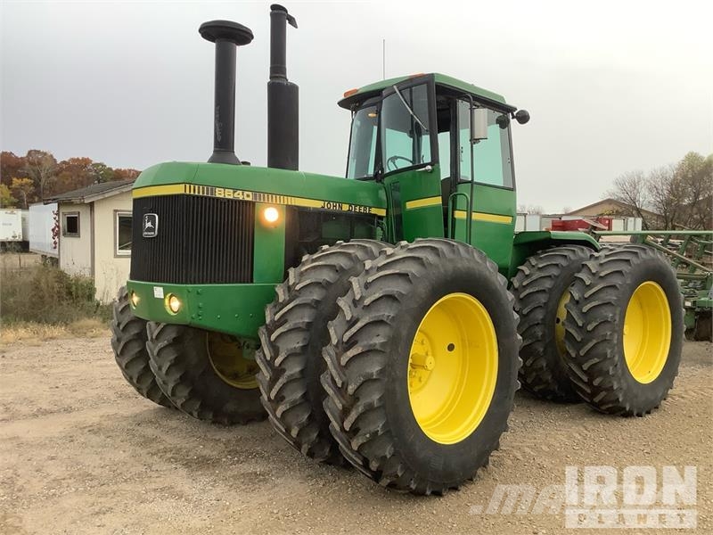 John Deere 8640 Sonstige Landmaschinen