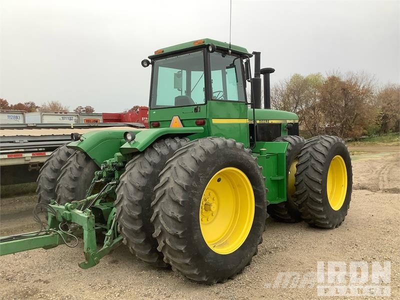 John Deere 8640 Sonstige Landmaschinen