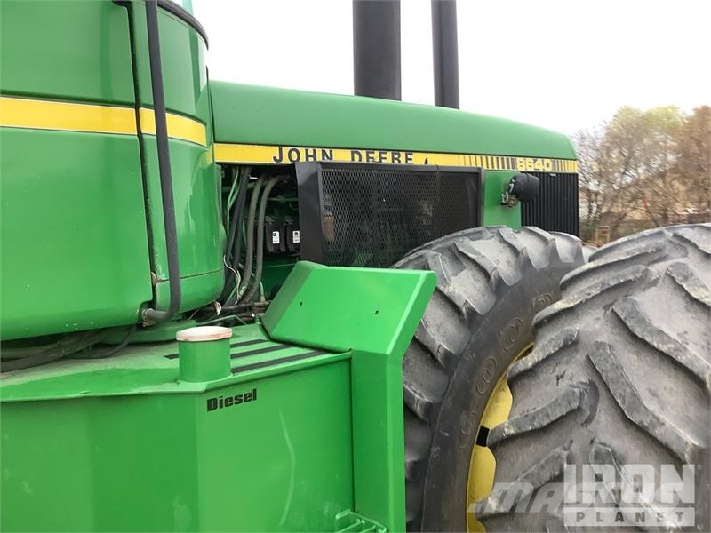 John Deere 8640 Sonstige Landmaschinen