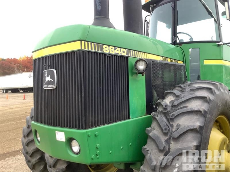 John Deere 8640 Sonstige Landmaschinen