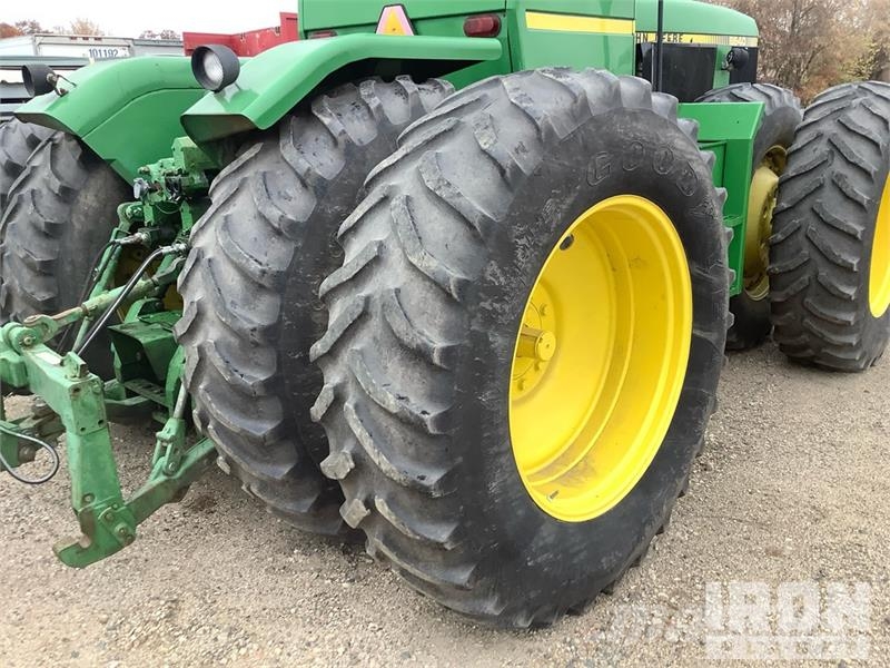 John Deere 8640 Sonstige Landmaschinen