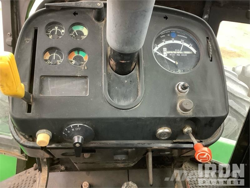 John Deere 8640 Sonstige Landmaschinen