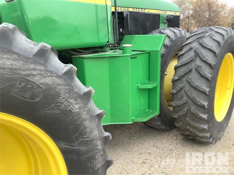 John Deere 8640 Sonstige Landmaschinen
