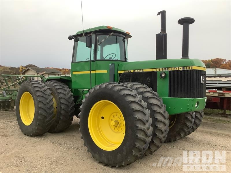 John Deere 8640 Sonstige Landmaschinen