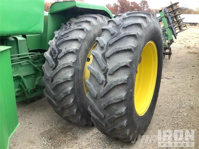 John Deere 8640 Sonstige Landmaschinen