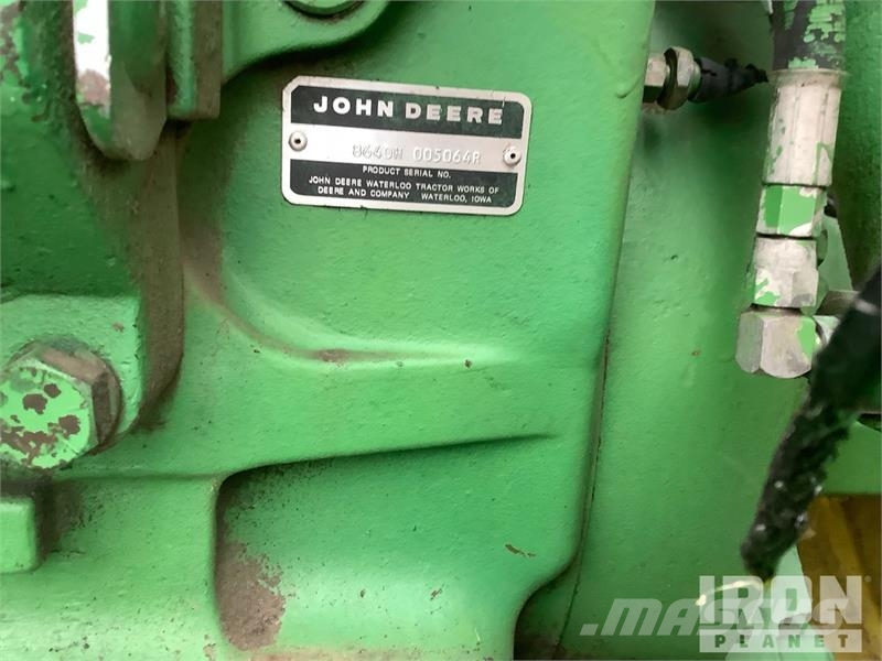 John Deere 8640 Sonstige Landmaschinen