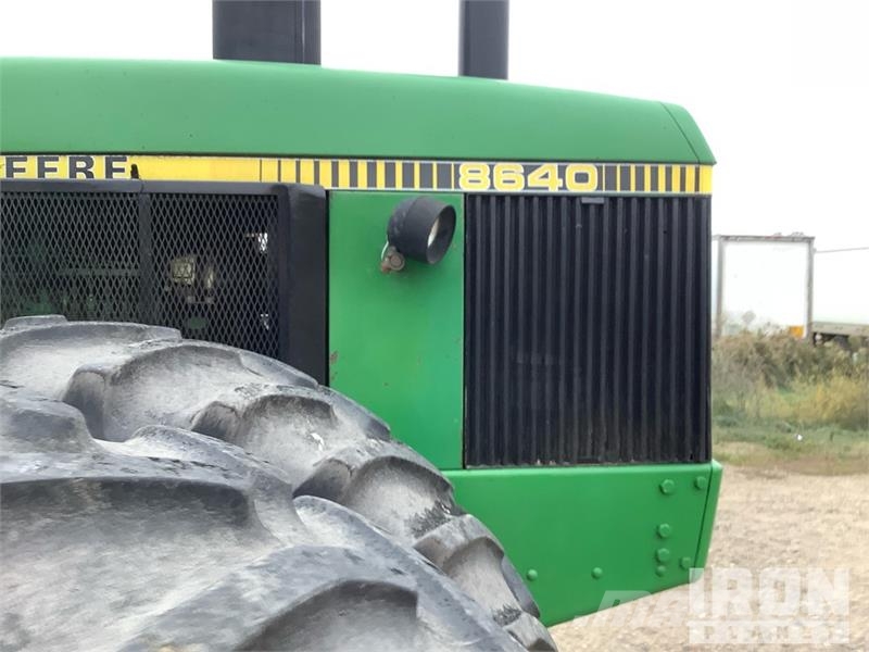 John Deere 8640 Sonstige Landmaschinen