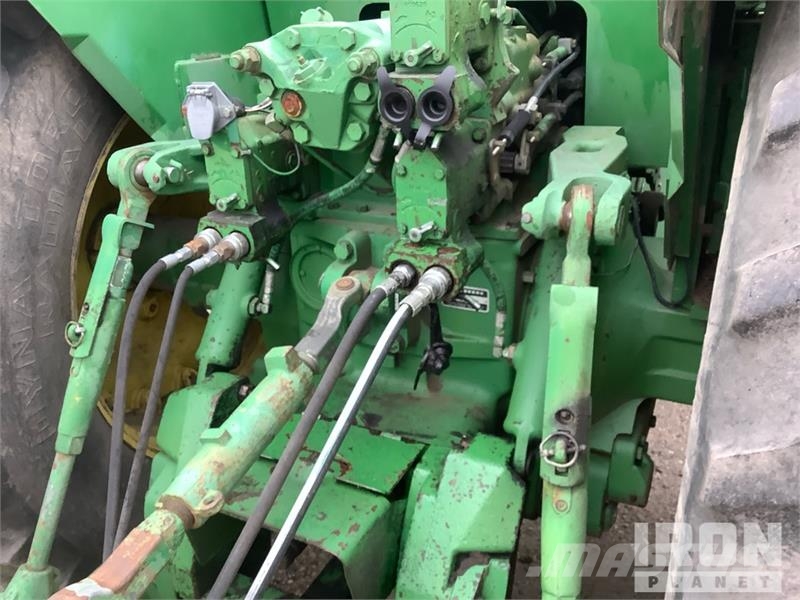 John Deere 8640 Sonstige Landmaschinen
