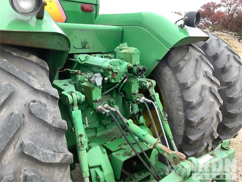 John Deere 8640 Sonstige Landmaschinen