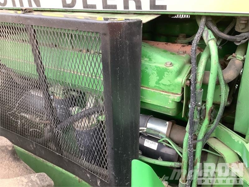 John Deere 8640 Sonstige Landmaschinen